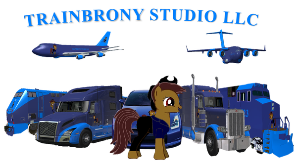 Trainbrony Studio 