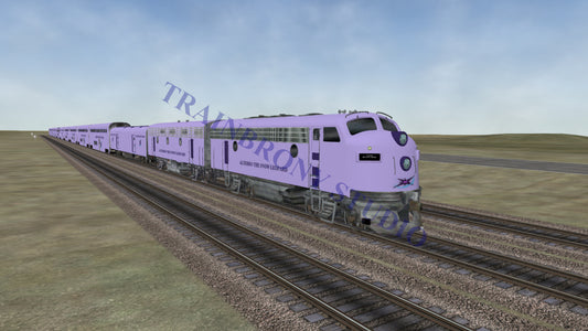 Alterro The Snow Leopard F7 (Digital Image) Digital Image