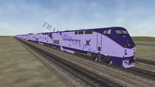 Alterro The Snow Leopard P42 (Digital Image) Digital Image