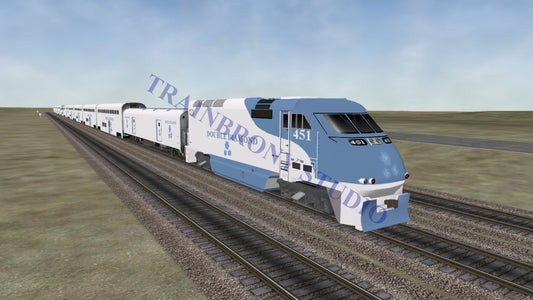 Double Diamond F59PHI (Digital Image) Digital Image