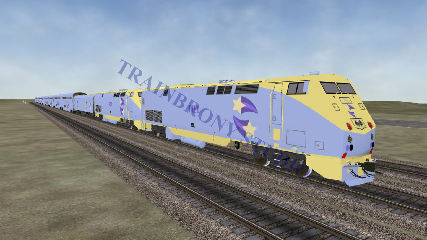 Fifi P42 (Digital Image) Digital Image