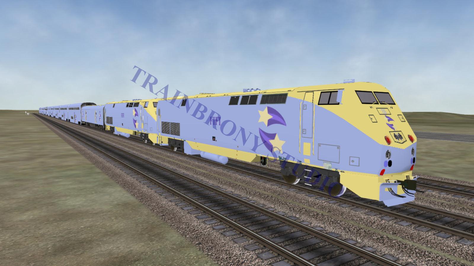 Fifi P42 (Digital Image) Digital Image