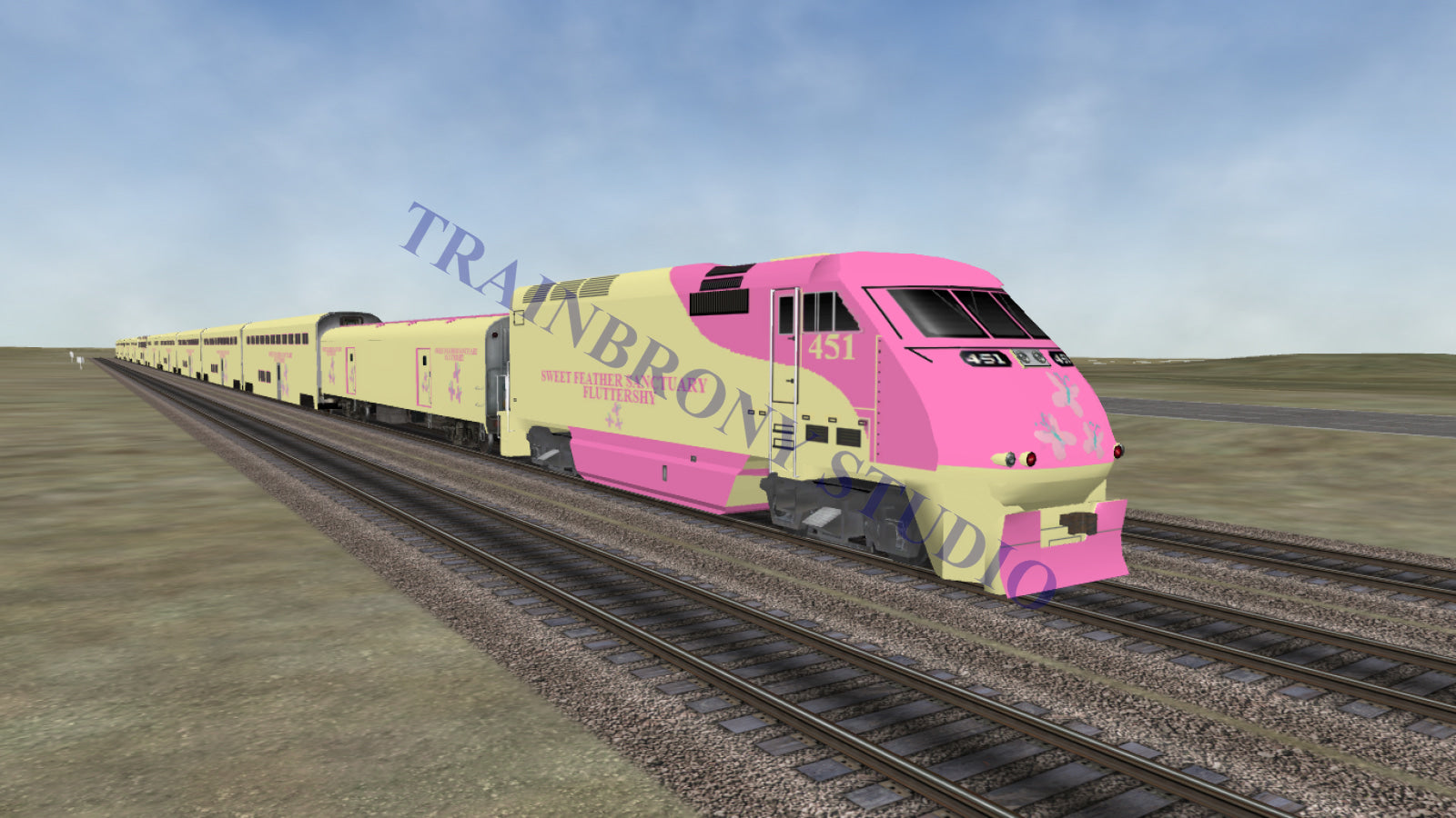 Fluttershy F59PHI (Digital Image) Digital Image