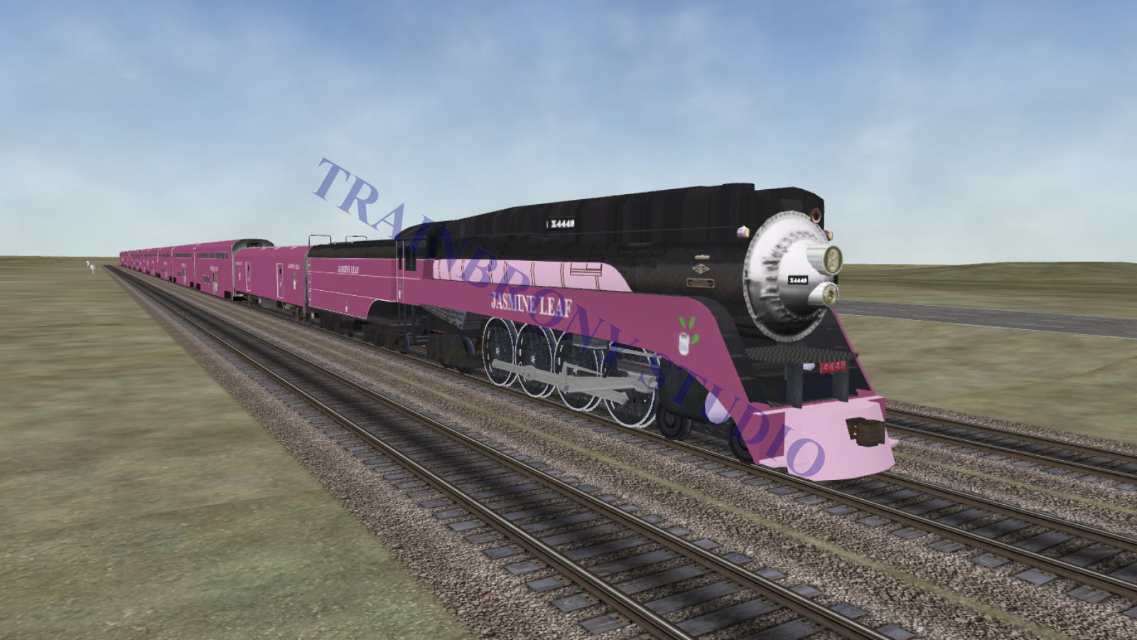 Jasmine Leaf 4449 (Digital Image) Digital Image