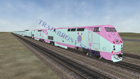 Kerfuffle P42 (Digital Image) Digital Image