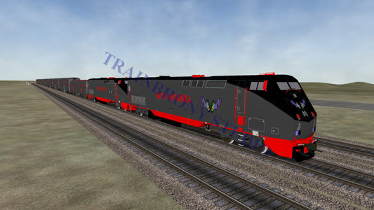 King Sombra P42 (Digital Image) Digital Image