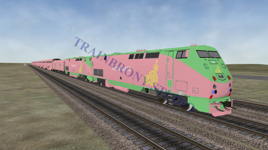 Lemon Zest P42 (Digital Image) Digital Image