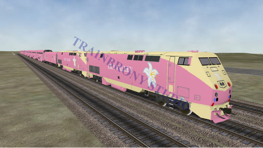 Lily Valley P42 (Digital Image) Digital Image