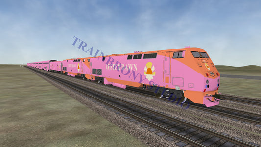 Luster Dawn P42 (Digital Image) Digital Image