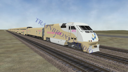 Mayor Mare F59PHI (Digital Image) Digital Image