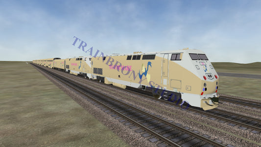 Mayor Mare P42 (Digital Image) Digital Image