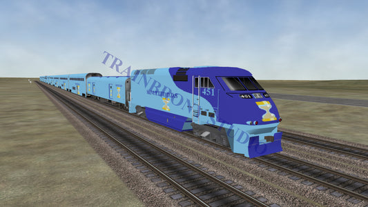 Minuette F59PHI (Digital Image) Digital Image