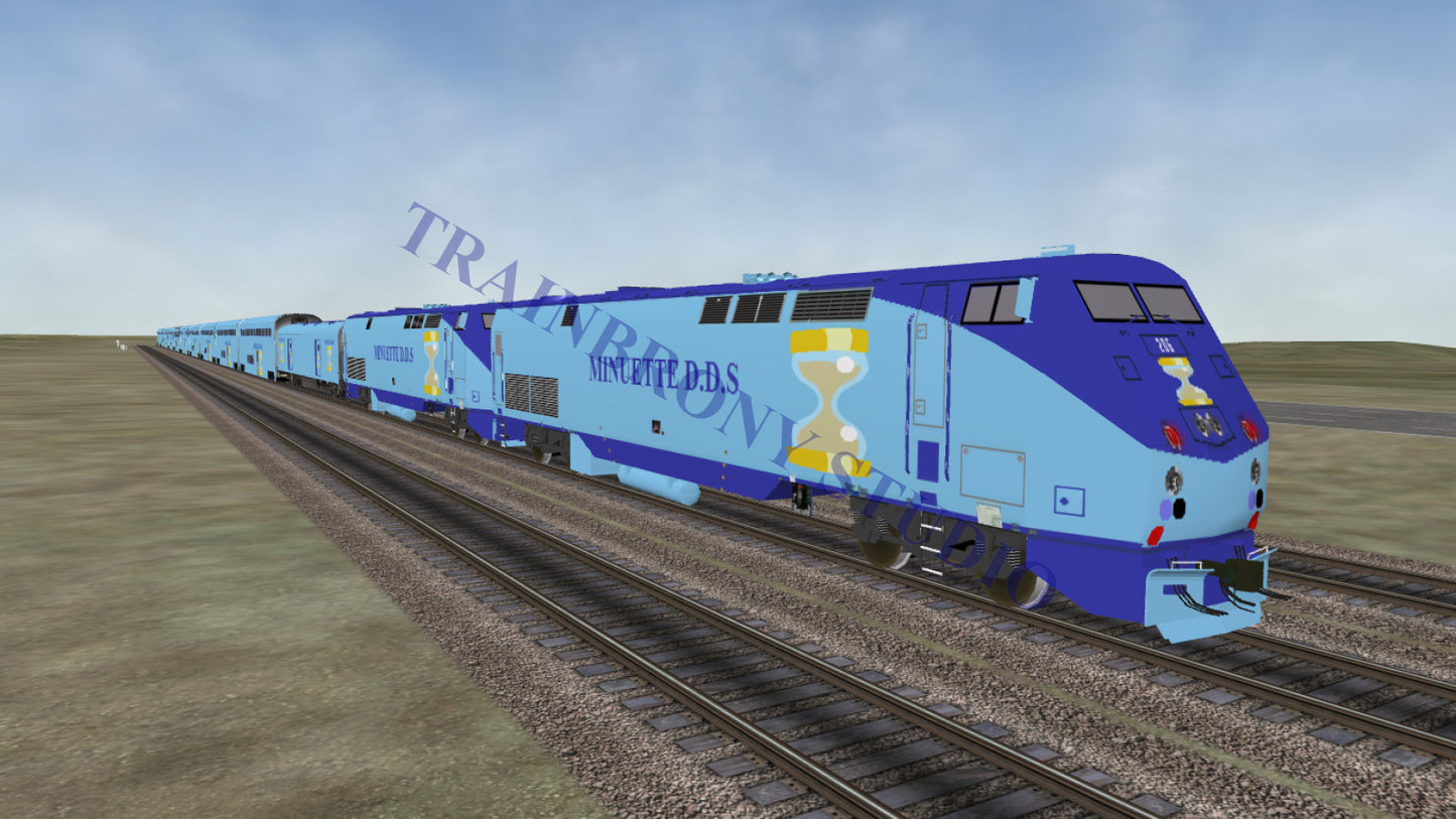 Minuette P42 (Digital Image) Digital Image