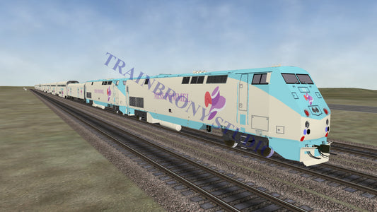 Miss Pommel P42 (Digital Image) Digital Image