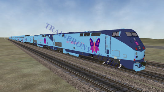 Misty Brightdawn P42 (Digital Image) Digital Image