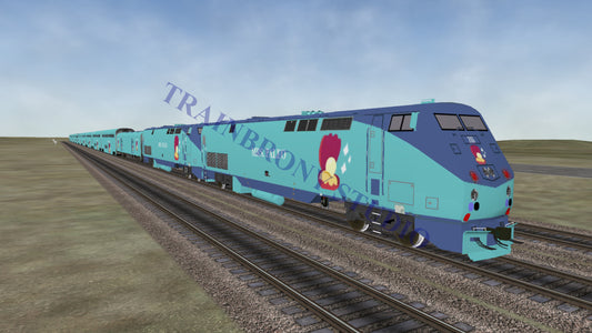 Mrs. Paleo P42 (Digital Image) Digital Image