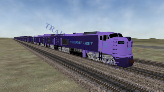 Nightmare Rarity Big Blow (Digital Image) Digital Image