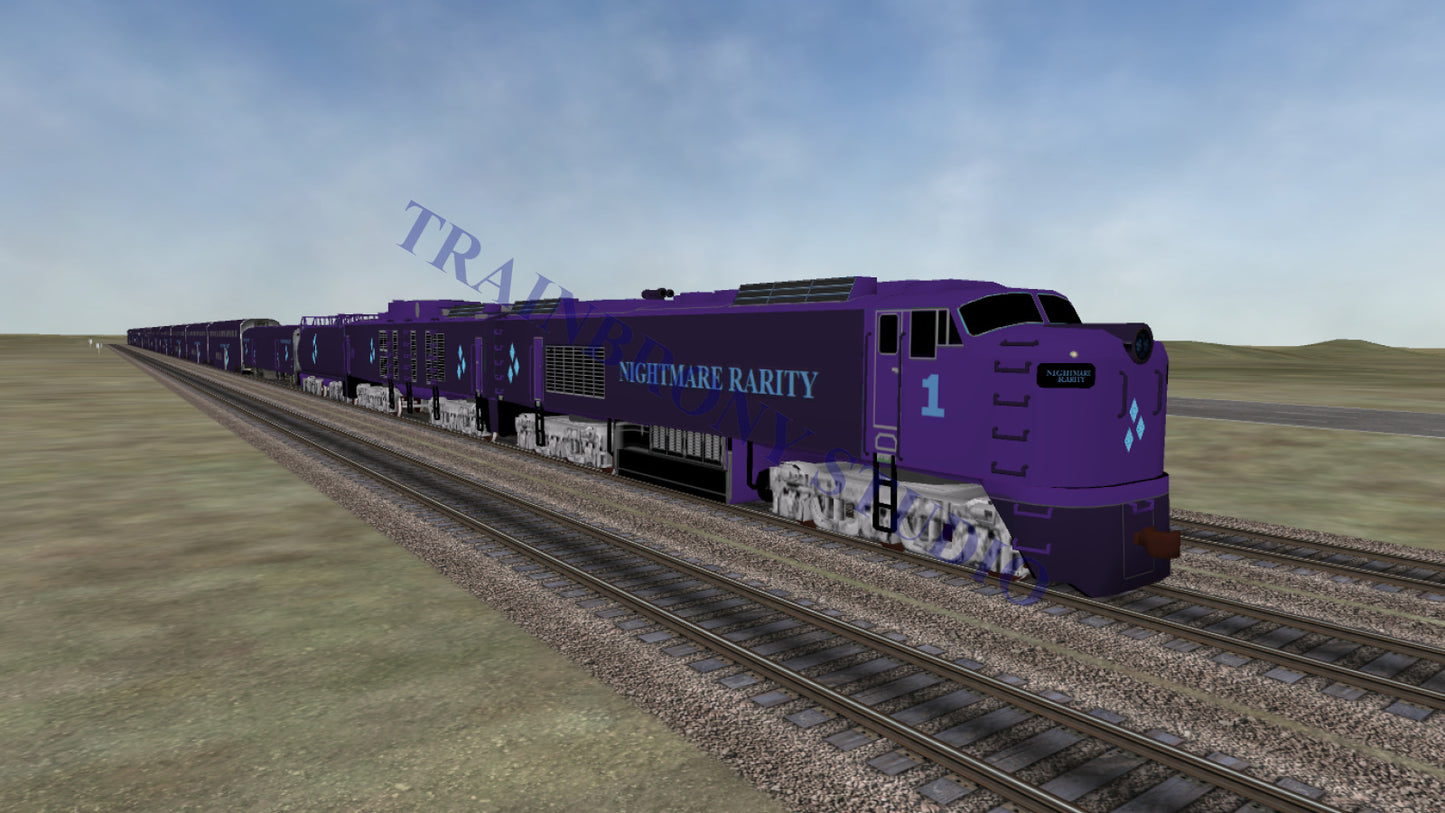 Nightmare Rarity Big Blow (Digital Image) Digital Image