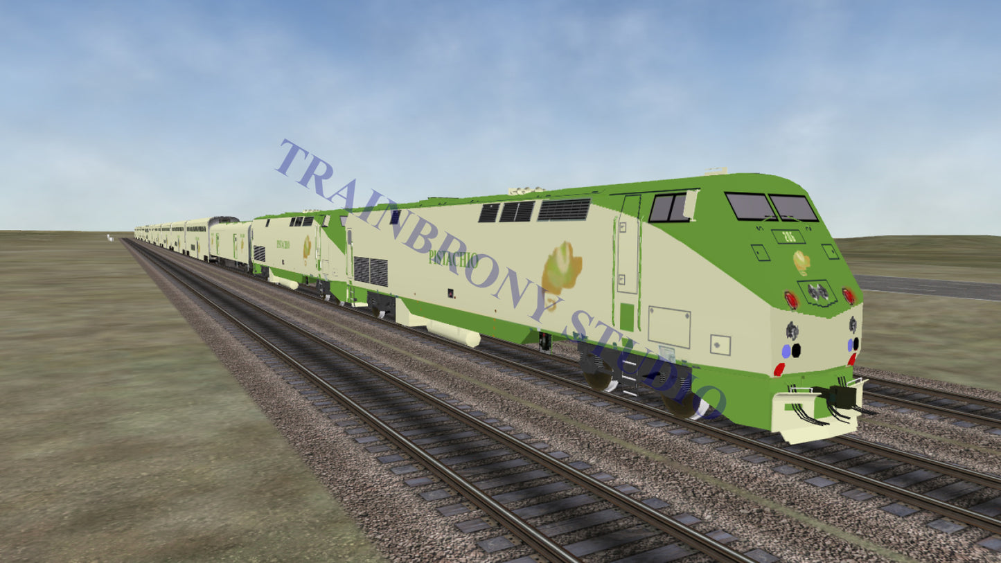 Pistachio P42 (Digital Image) Digital Image