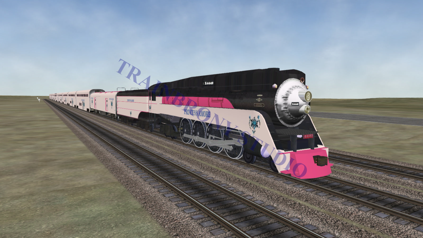 Princess Amore 4449 (Digital Image) Digital Image