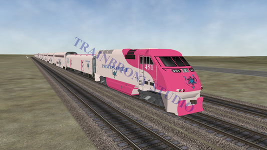 Princess Amore F59PHI (Digital Image) Digital Image