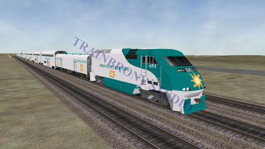 Princess Celestia F59PHI (Digital Image) Digital Image
