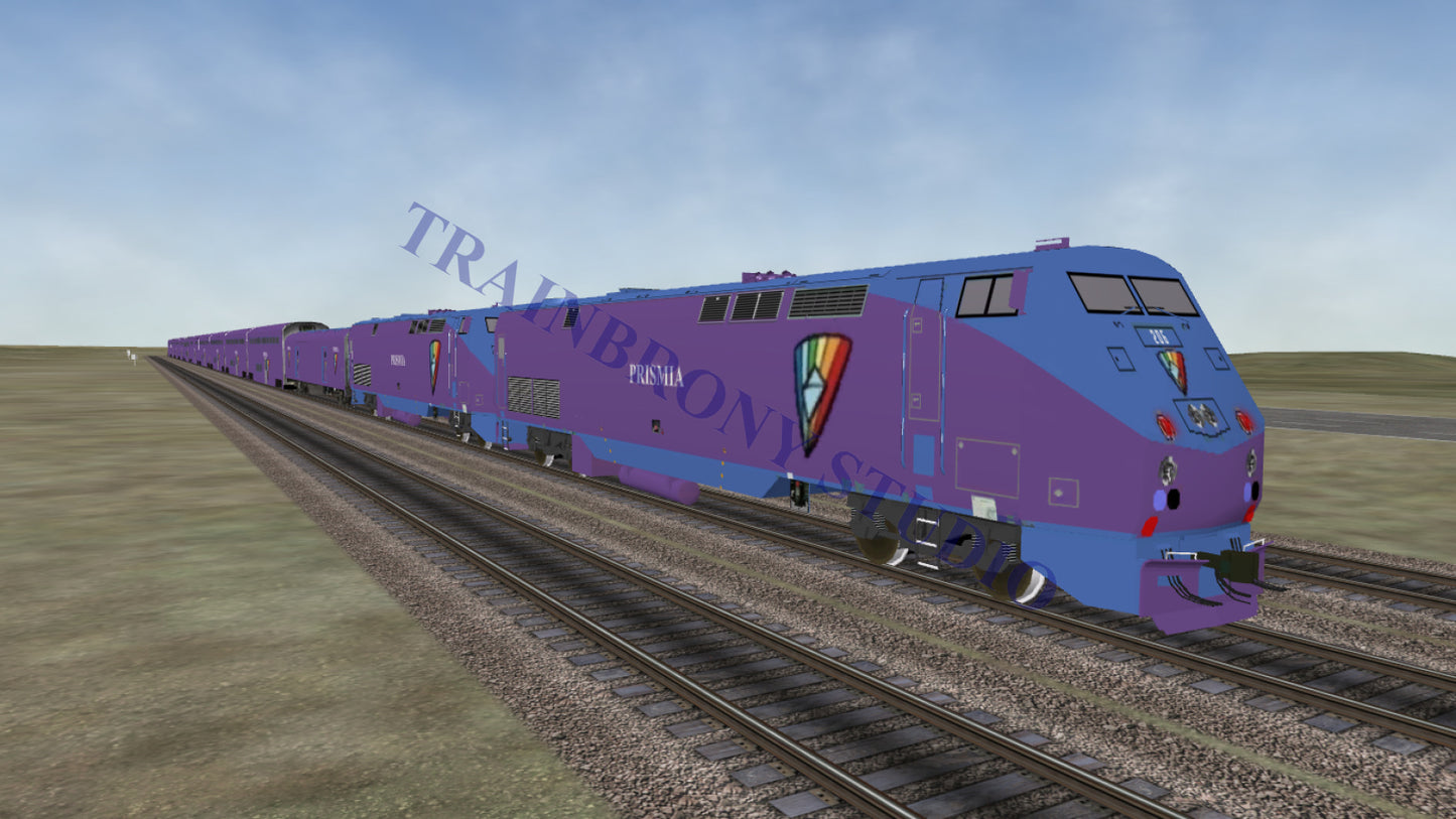 Prismia P42 (Digital Image) Digital Image