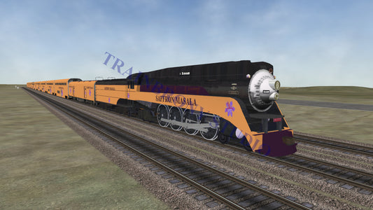 Saffron Masala 4449 (Digital Image) Digital Image