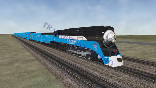 Screwloose Screwy 4449 (Digital Image) Digital Image