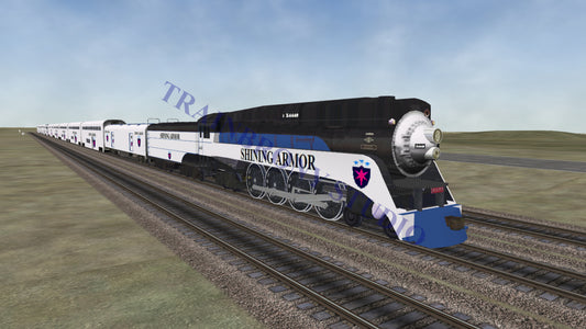 Shining Armor 4449 (Digital Image) Digital Image