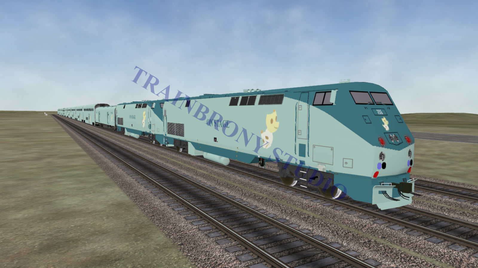 Stage P42 (Digital Image) Digital Image