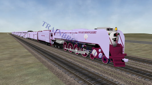 Sugar Moonlight 844 (Digital Image) Digital Image