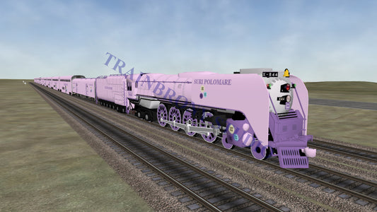 Suri Polomare 844 (Digital Image) Digital Image