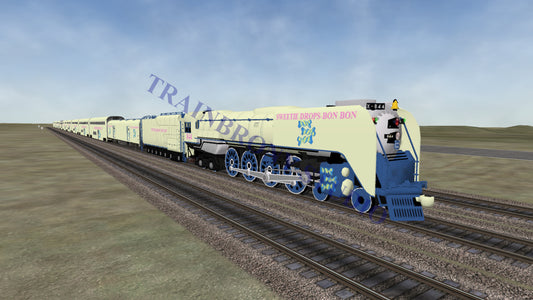 Sweetie Drops/Bon-Bon 844 (Digital Image) Digital Image