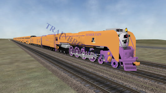 Tender Taps 844 (Digital Image) Digital Image